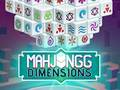 Logħba Mahjongg Dimensjonijiet 470 Sekondi onlajn