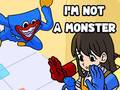 Logħba Jiena m'inhuma monster onlajn