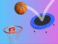 Logħba Pazzles tal-Basket onlajn