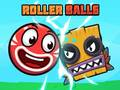 Logħba Ball Roller 6 onlajn