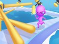 Logħba Rali Divertenti 3D onlajn