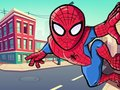 Logħba Avventuri tal-Ħerog Spiderman onlajn