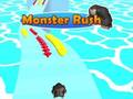 Logħba Ritorn tal-Monster 3D onlajn