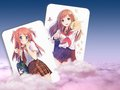Logħba Logħba ta’ Kartit ta’ Bniet Anime onlajn