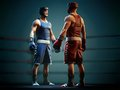 Logħba Re tal-Boxing onlajn
