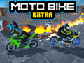 Logħba Moto Bike Extra onlajn