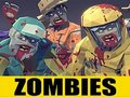 Logħba Massa Zombie 3D onlajn