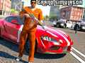 Logħba Ħaġa Ta' Gangster Simulator Kbira onlajn