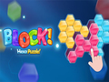 Logħba Blok! Puzzel Hexa onlajn