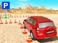 Logħba Simulatur ta' Parkjar Real ta' Jeep onlajn