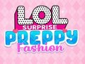 Logħba LOL Sorpriża: Moda Preppy onlajn