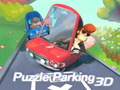 Logħba Puzzle Parking 3D onlajn