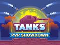 Logħba Duel ta' Tanks PVP onlajn