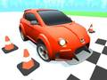 Logħba Sew Driving Toon 3D onlajn