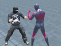 Logħba Superhero Amazing: Gangster ta’ New York onlajn