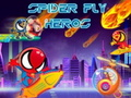 Logħba Spider Fly Eroj  onlajn
