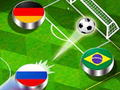 Logħba Kampjonat tal-Futbol Futbol b'Id Famu onlajn