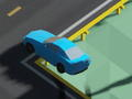 Logħba ZigZag Racer: Logħba tal-Ħidma tal-Karozzi 3D onlajn