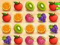Logħba Frotti Juicy Match3 onlajn
