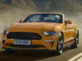 Logħba Ford Mustang California Special Slide onlajn