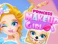 Logħba Princess Makeup Girl onlajn