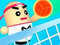Logħba Voleyball 3D Tal-Mirakli onlajn