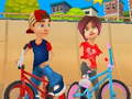 Logħba Eżil tal-Bike - Korsja tal-Bike onlajn