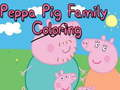Logħba Kullur il-Familja Peppa Pig onlajn