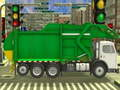 Logħba Trucks tal-Ħammi 3D onlajn