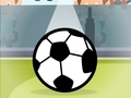 Logħba Futbol Gravità 3 onlajn
