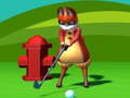 Logħba Re Golf 3D onlajn