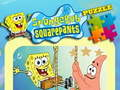 Logħba Puzzle SpongeBob onlajn