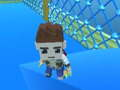 Logħba Pixel Runner Fall Boys Multiplayer onlajn