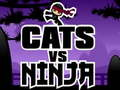 Logħba Kattini Kontra Ninja onlajn