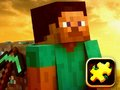 Logħba Minecraft Ħin ta' Puzzles onlajn