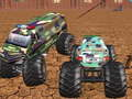 Logħba Aċċident ta' Monster Truck onlajn