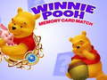 Logħba Logħba ta' Memorja Winnie Pooh onlajn