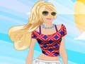 Logħba Barbie: Moda tal-Belt onlajn
