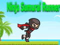 Logħba Ninja Samurai Kuritur onlajn