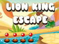 Logħba Iljun King Escape  onlajn