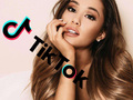 Logħba Ariana Grande Tik Tok onlajn