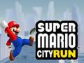 Logħba Super Mario Rakkont fil-Belt onlajn