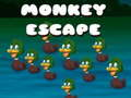 Logħba G2M Fuga tal-Monkey onlajn