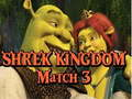 Logħba Shrek: Ir-Repubblika match 3 onlajn