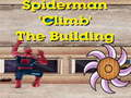 Logħba Spider-Man Tqum il-Bini onlajn