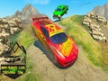Logħba Racer ta' Karozzi ta' Akrobati fuq il-Glider tal-ilma onlajn
