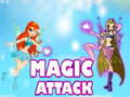 Logħba Attakk Magic  onlajn
