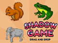 Logħba Logħba Shadow Drag u Dropp onlajn