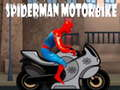 Logħba Spiderman Motociklu onlajn