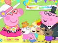 Logħba Peppa Pig: Ibbukk onlajn